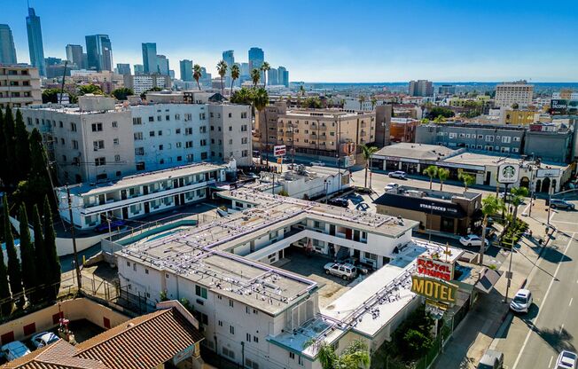 Studio, 1 bath, 126 sqft, $1,695, Unit 212