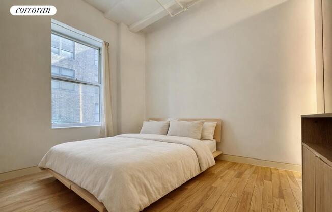 Studio, 1 bath, 420 sqft, $4,500, Unit 6D