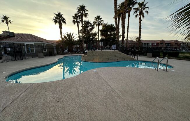 3 beds, 2 baths, $1,400, Unit # 1172