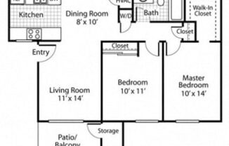 Partner-provided photo for $2250 unit