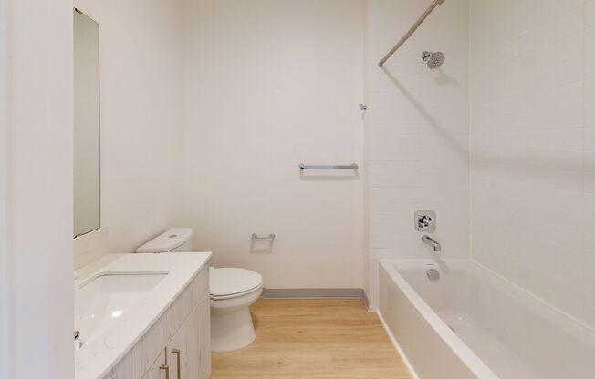 Studio, 1 bath, 302 sqft, $1,331, Unit 508