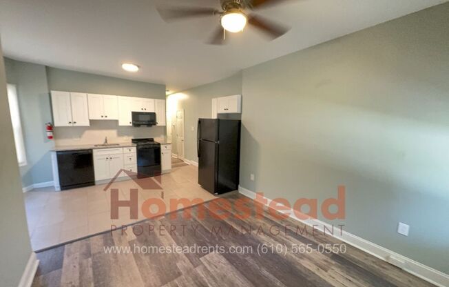 2 beds, 1 bath, $1,200