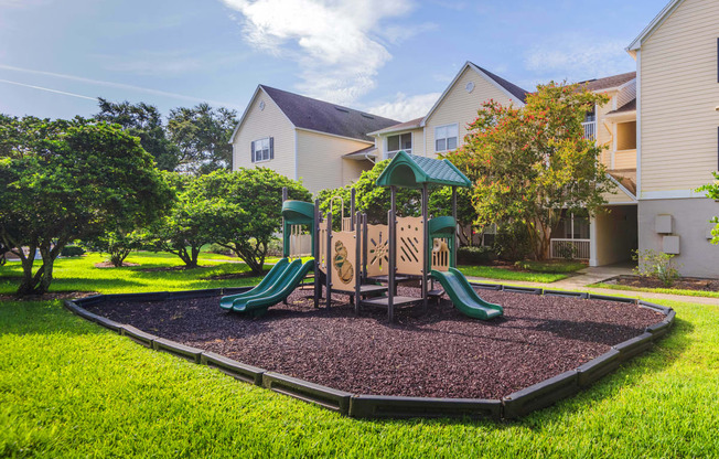 The Colony at Deerwood Apartments - Playground