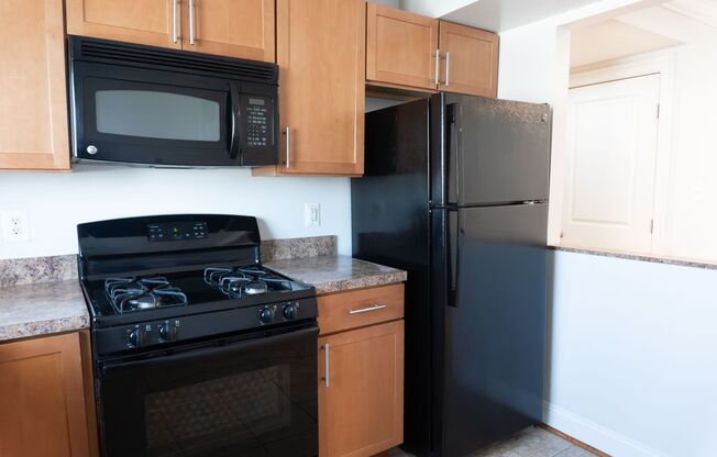 T Street Apartments