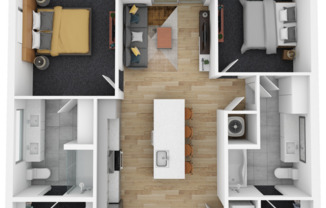 Partner-provided photo for $2610 unit