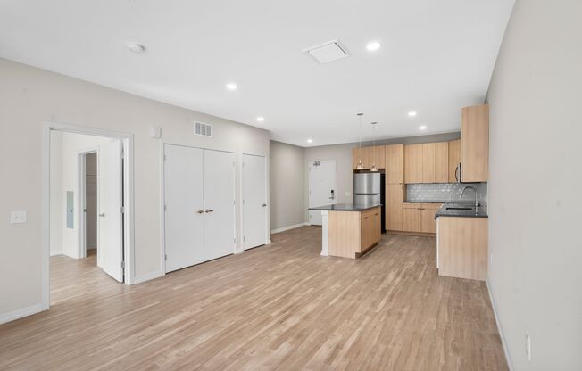 1 bed, 1 bath, 614 sqft, $2,250, Unit 328