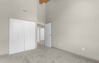 Vacant Bedroom at Clocktower and Velvet Mill Apartments, Manchester