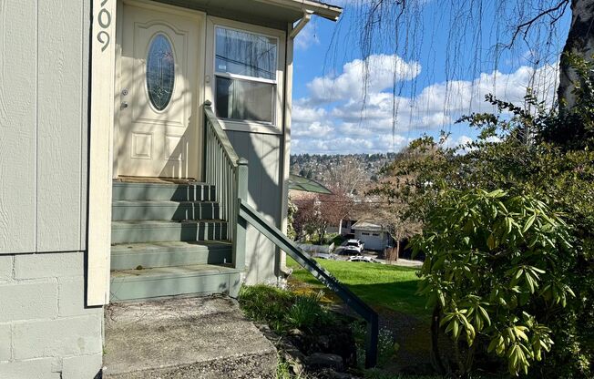 North Queen Anne Home