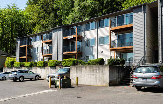 Skyline Apartments | Exterior