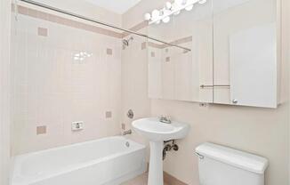 Studio, 1 bath, $3,000, Unit 3-H