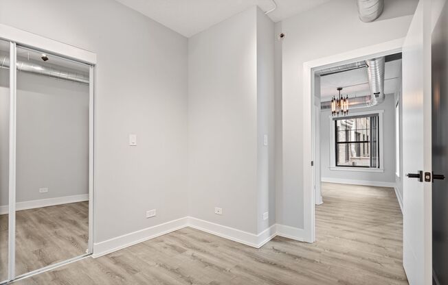 1 bed, 1 bath, 373 sqft, $1,850, Unit 404