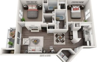 Partner-provided photo for $1530 unit
