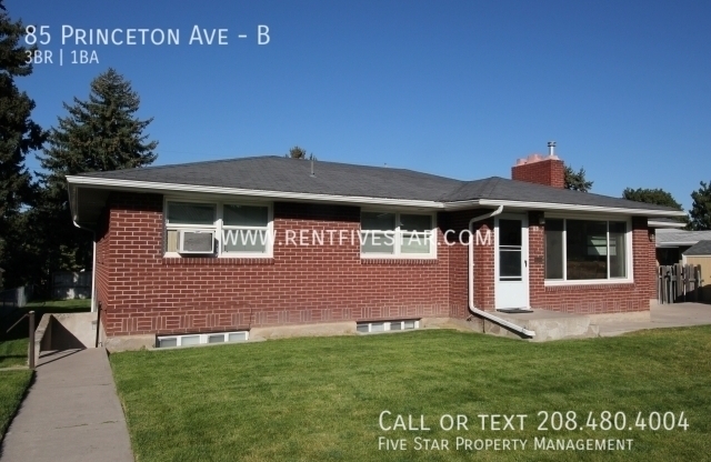 85 Princeton Ave