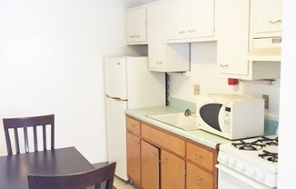 Studio, 1 bath, $928