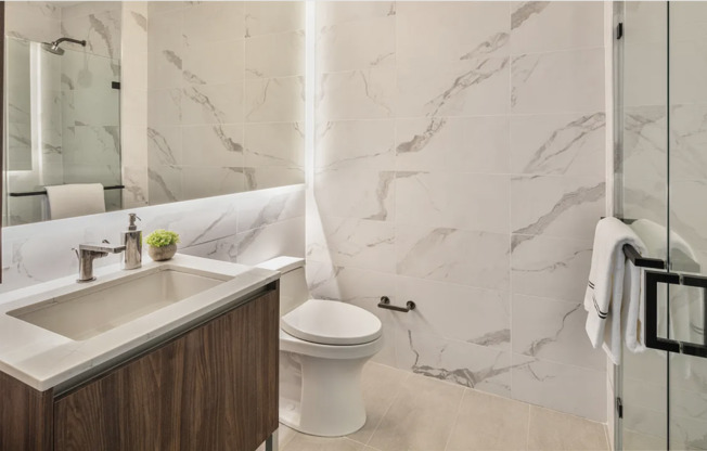 2 beds, 2 baths, $10,500, Unit 46C