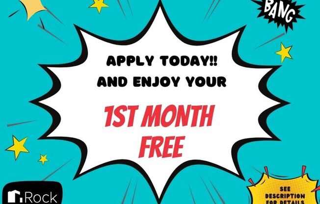 Urban Living in Downtown OKC - 3 Bedrooms/2 Bathrooms with Reserved Covered Parking