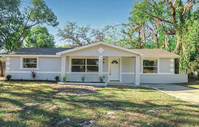 Move-In Ready 4 Bedroom, 2 Bathroom Home with Large Yard!