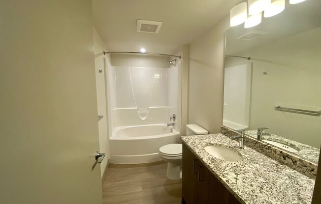 1 bed, 1 bath, 733 sqft, $1,675, Unit 301-MFTE