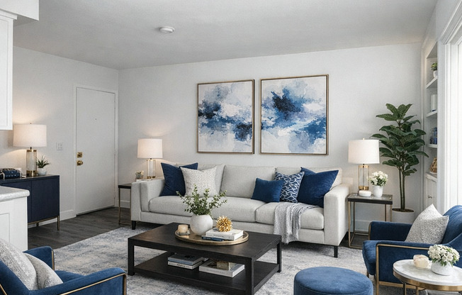 1 bed, 1 bath, 601 sqft, $1,450, Unit 22