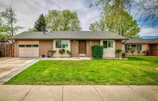 Cozy Single-Level Home in Quiet Neighborhood