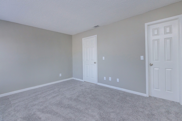 Bedroom Renovated