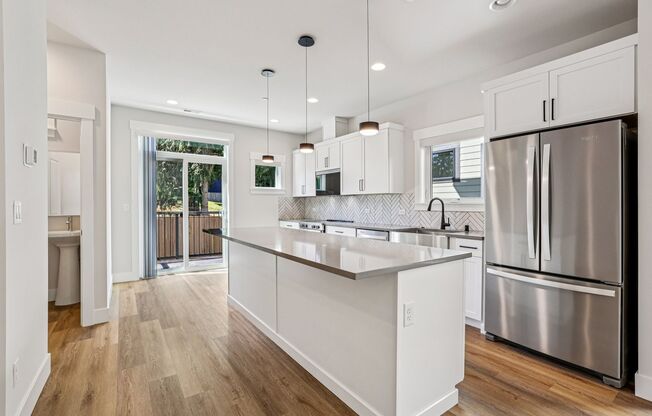 Terrace View Townhomes