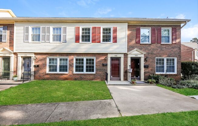 2 Bedroom Townhouse Coming Soon!- MOVE IN SPECIAL $500 OFF FIRST FULL MONTH