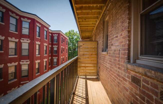 Welcome to 1430 W in Northwest Washington, DC