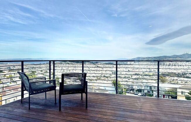 3BR/2BA | Unobstructed Panoramic Views | Live Above the Fog | Intentional Living