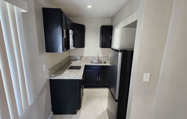 Studio, 1 bath, $695, Unit UNIT 17