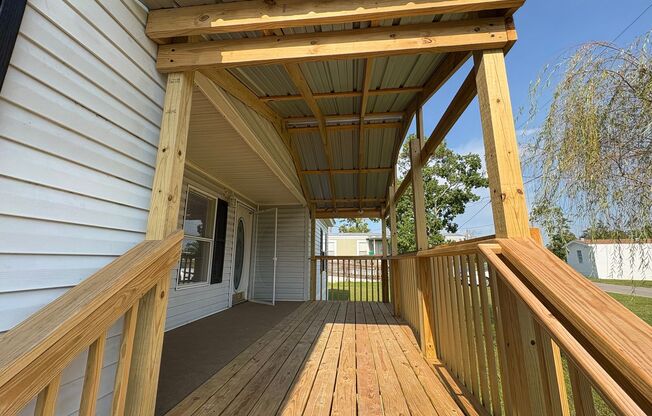 Countryside Estates Mobile Home Park