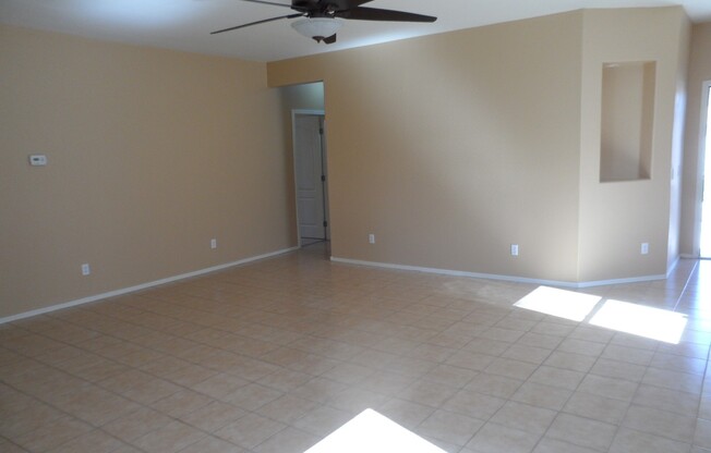 Great 3 Bedroom 2 Bath Home with Pool Service Included!