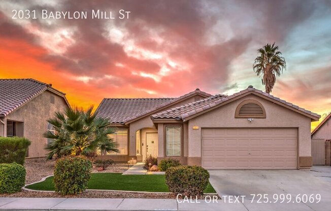 2031 BABYLON ML ST