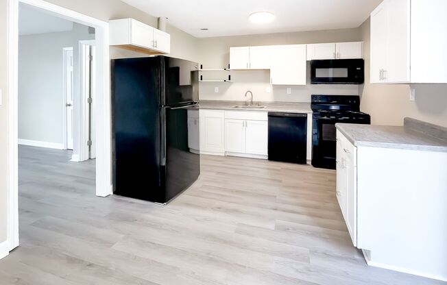 Beautiful 2 bedroom Apartments in Mount Holly