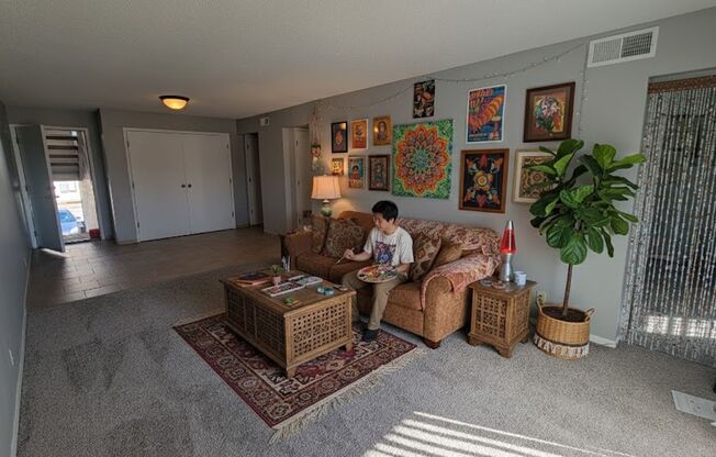 1 bed, 1 bath, 652 sqft, $707, Unit 816