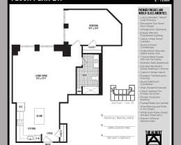 Partner-provided photo for $1722 unit