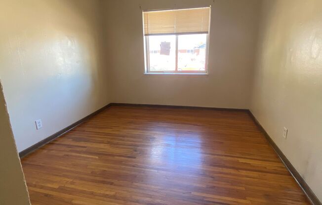 Nice Clean Home with wood floors- $495 Moves you IN !!