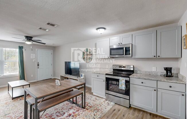 1 bed, 1 bath, $1,350