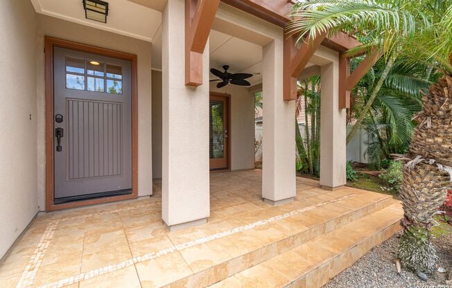 Ka Makana at Hoakalei 3BR/2.5BA/3 Parking, Avail 6/1, Must See!