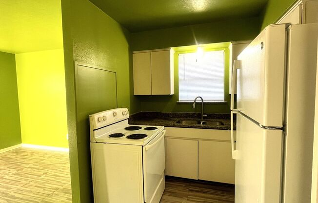 Pleasun Apartments at Pleasant