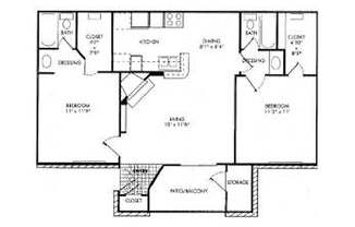 Partner-provided photo for $1302 unit