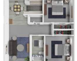 Partner-provided photo for $1025 unit