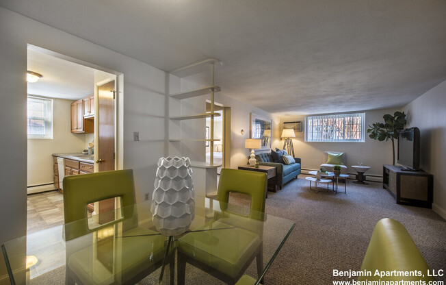 1 Brattle Dr.