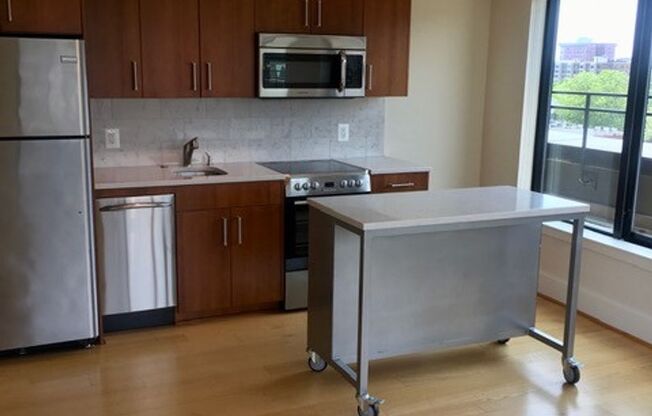 1 bed, 1 bath, 518 sqft, $3,325, Unit 718