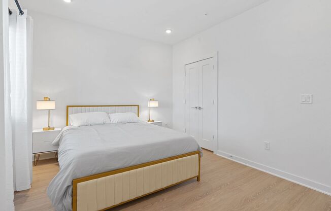 1 bed, 1 bath, 625 sqft, $1,395, Unit 203