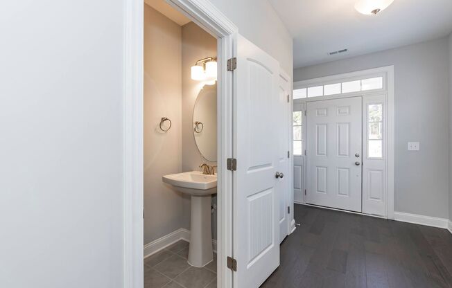 Brand New Single Family Home!