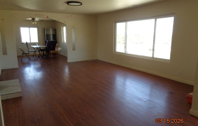 Sprawling and Spacious 8-acre Ranch Home