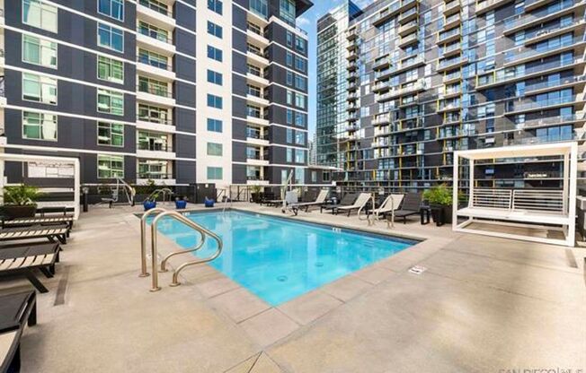 2 beds, 1 bath, $3,000, Unit # 1003