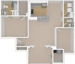 Partner-provided photo for $1613 unit