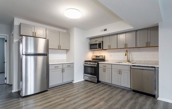 Stone Hill Apartments